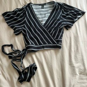 Wrap Top